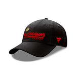 Fanatics - Chicago Blackhawks Unstructured Cap (124R 127A 2AE JCH)