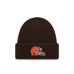 Fanatics - Cleveland Browns Cuffed Knit Hat (157B 4034 93 0IB)