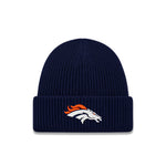 Fanatics - Denver Broncos Cuffed Knit Hat (157B 4506 8W 0IB)