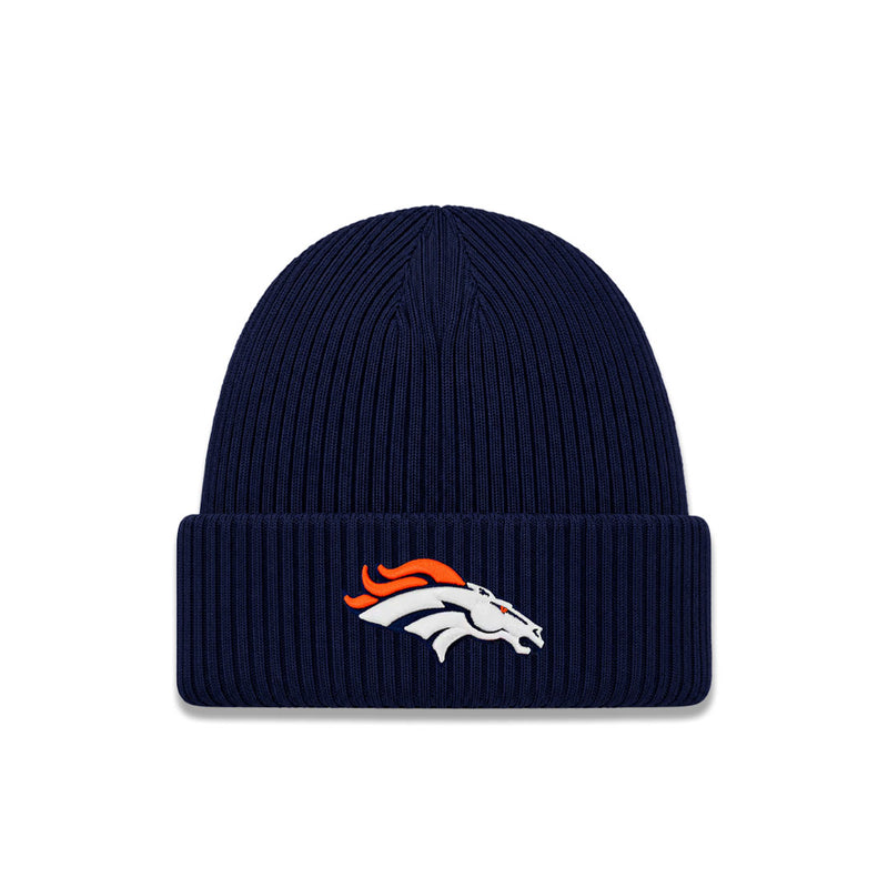 Fanatics - Denver Broncos Cuffed Knit Hat (157B 4506 8W 0IB)