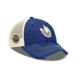 Fanatics - Casquette classique Heritage des Oilers d'Edmonton (02M0 030Z NKJ 7US) 