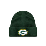 Fanatics - Green Bay Packers Cuffed Knit Hat (157B 0565 7T 0IB)