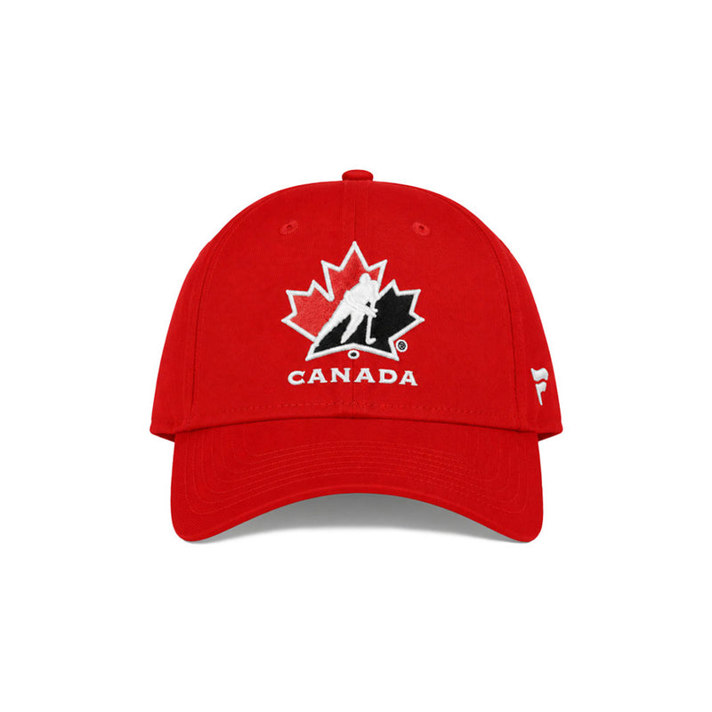 Fanatics - Hockey Canada Adjustable Hat (143A 0484 HOC ALR)
