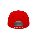 Fanatics - Hockey Canada Adjustable Hat (143A 0484 HOC ALR)