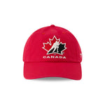 Fanatics - Hockey Canada Primary Logo Cap (152A 0484 HOC AJZ)