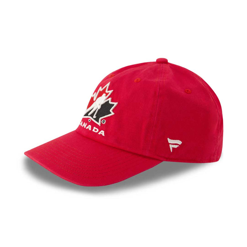 Fanatics - Hockey Canada Primary Logo Cap (152A 0484 HOC AJZ)