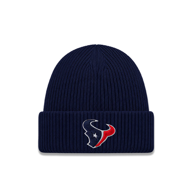 Fanatics - Houston Texans Cuffed Knit Hat (157B 4507 8V 0IB)