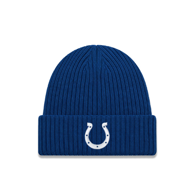 Fanatics - Indianapolis Colts Cuffed Knit Hat (157B 2894 98 0IB)