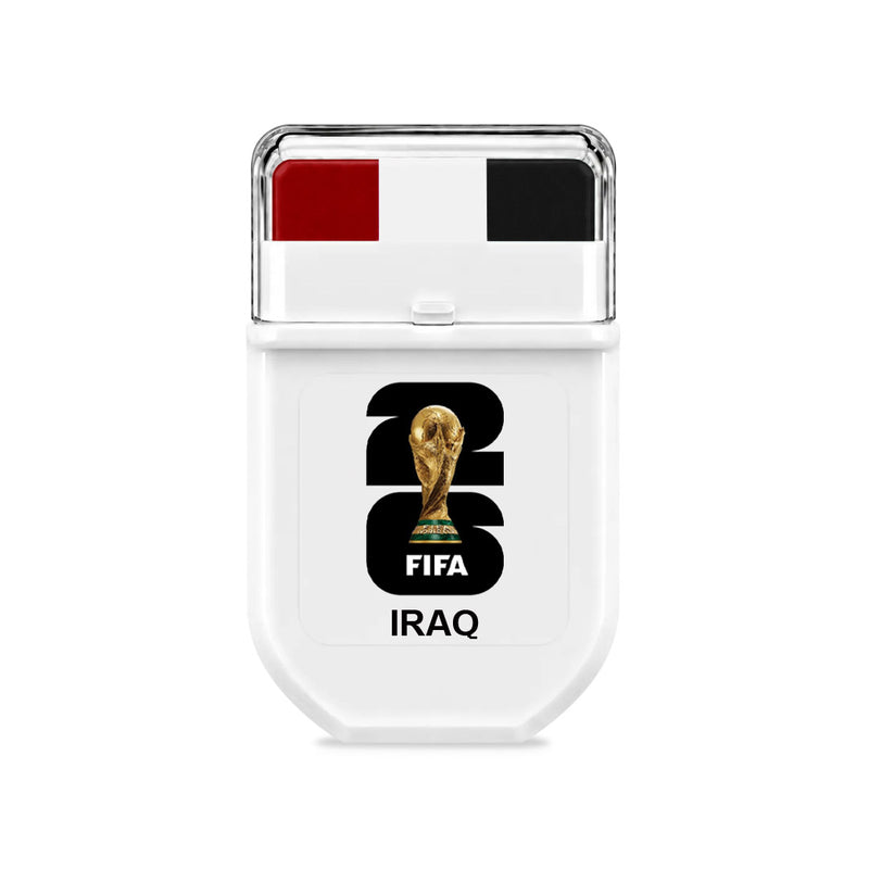 FIFA - Iraq FIFA World Cup 2026 Supporter Face Paint (FBFIFAIRQ)