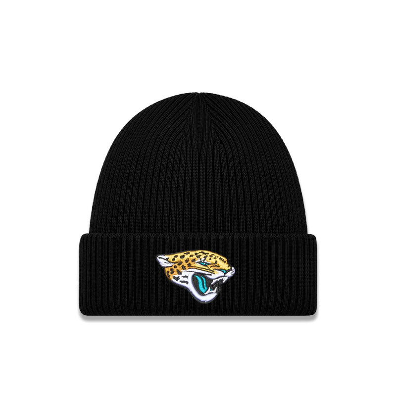 Fanatics - Jacksonville Jaguars Cuffed Knit Hat (157B 127A 9N 0IB)