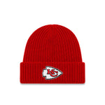 Fanatics - Kansas City Chiefs Cuffed Knit Hat (157B 0484 7G 0IB)