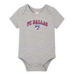 MLS - Kids' (Infant) FC Dallas 3-Piece Onesie Set (CP40 802F ESJ AI1)