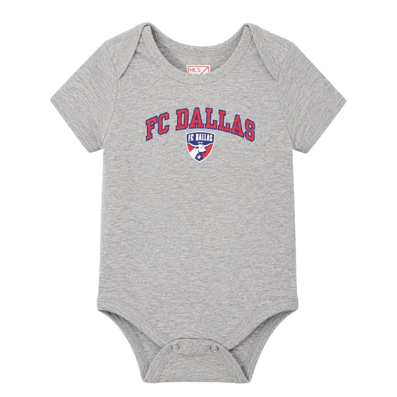 MLS - Kids' (Infant) FC Dallas 3-Piece Onesie Set (CP40 802F ESJ AI1)