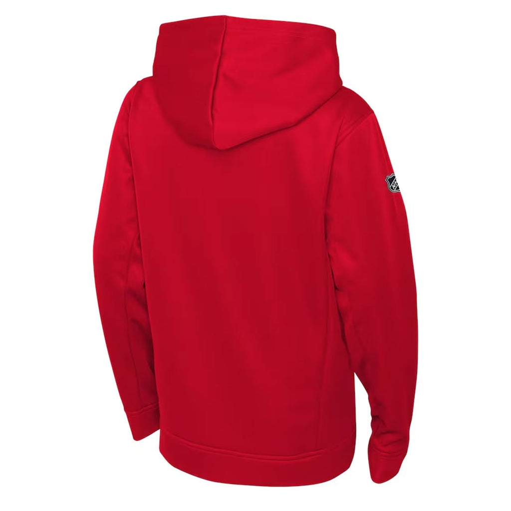 Fanatics - Sweat à capuche K Flames Authentic Pro (HF5B7FGLB FLM)