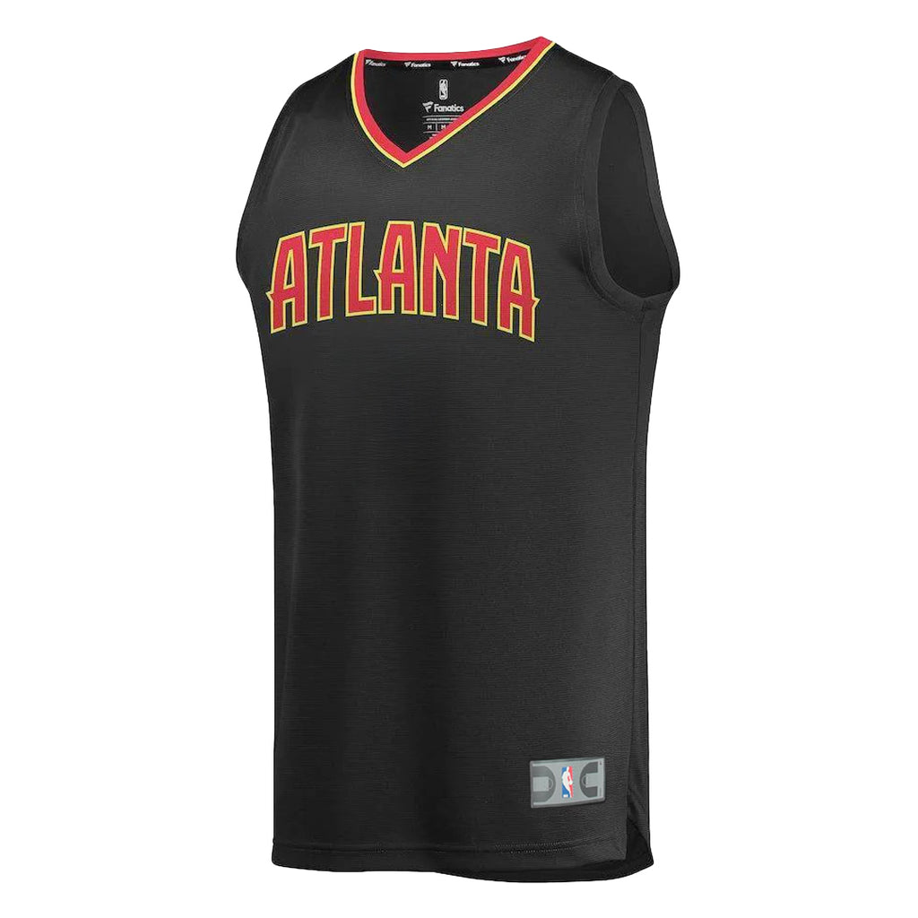 Fanatics - Kids' (Youth) Atlanta Hawks Fastbreak Jersey (461Y AHKR
