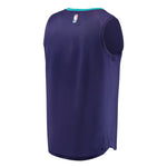 Fanatics - Kids' (Youth) Charlotte Hornets Fastbreak Jersey (461Y CHTA 66 FJA)