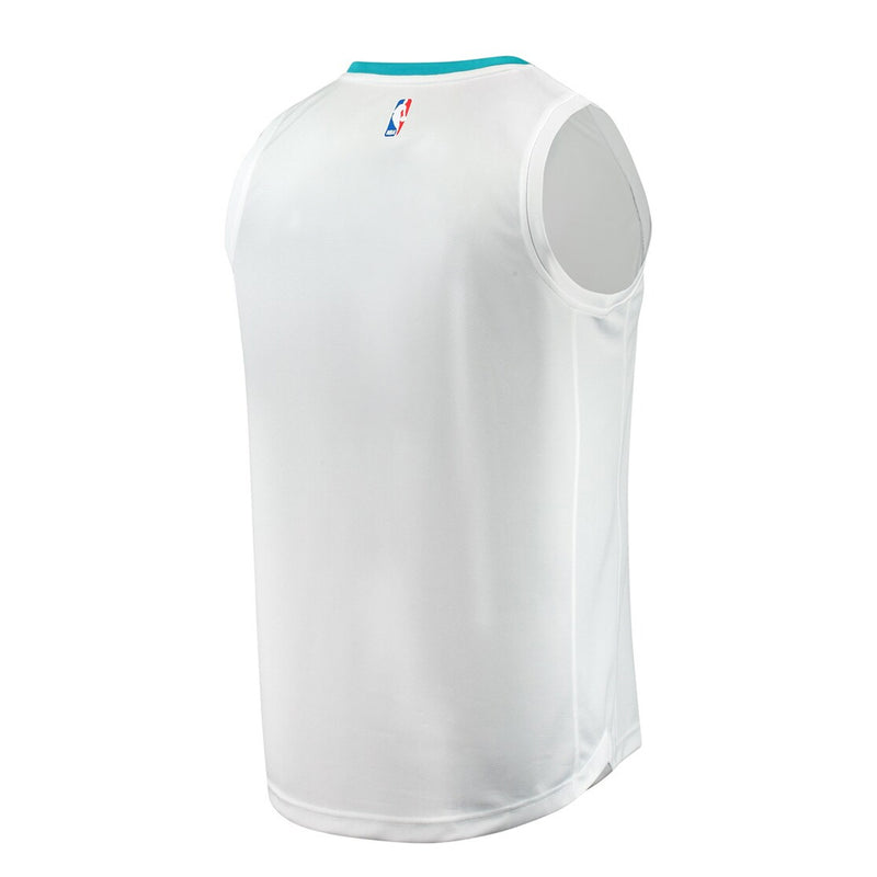 Fanatics - Kids' (Youth) Charlotte Hornets Fastbreak Jersey (461Y CHTH 66 FJH)
