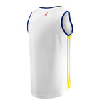 Fanatics - Kids' (Youth) Golden State Warriors Fastbreak Jersey (461Y GSWH 53 FJH)
