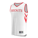 Fanatics - Kids' (Youth) Houston Rockets Fastbreak Jersey (461Y HRKH 48 FJH)