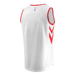 Fanatics - Kids' (Youth) Houston Rockets Fastbreak Jersey (461Y HRKH 48 FJH)