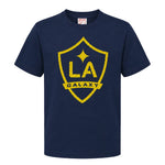 MLS - Kids' (Junior) LA Galaxy T-Shirt (CFG9 4506 ESR 52K)