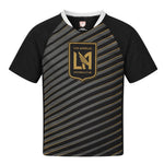 MLS - Kids' (Junior) Los Angeles Football Club Short Sleeve T-Shirt (CCY1 127A ESQ 9YU)