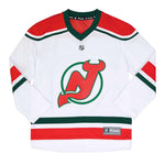 Fanatics - Kids' (Youth) New Jersey Devils Alt Replica Jersey (265Y NJDX 2L RJX)