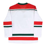 Fanatics - Kids' (Youth) New Jersey Devils Alt Replica Jersey (265Y NJDX 2L RJX)
