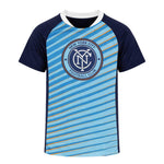 MLS - Kids' (Junior) New York City FC Short Sleeve T-Shirt (CCY1 4506 ETE 9YU)