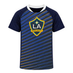 MLS - Kids' (Junior) LA Galaxy Short Sleeve T-Shirt (CCY1 4506 ESR 9YU)
