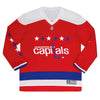 Fanatics - Kids' (Youth) Washington Capitals Replica Alternate Jersey (265Y WCTX 2GA RJX)