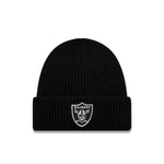 Fanatics - Las Vegas Raiders Cuffed Knit Hat (157B 127A 8D 0IB)