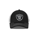 Fanatics - Las Vegas Raiders Trucker Adjustable Hat (105B 127A 8D AJZ)