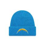 Fanatics - Los Angeles Chargers Cuffed Knit Hat (157B 1734 97 0IB)