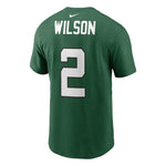 NFL - Men's New York Jets Zach Wilson T-Shirt (N199 3PC 9ZF NAG)