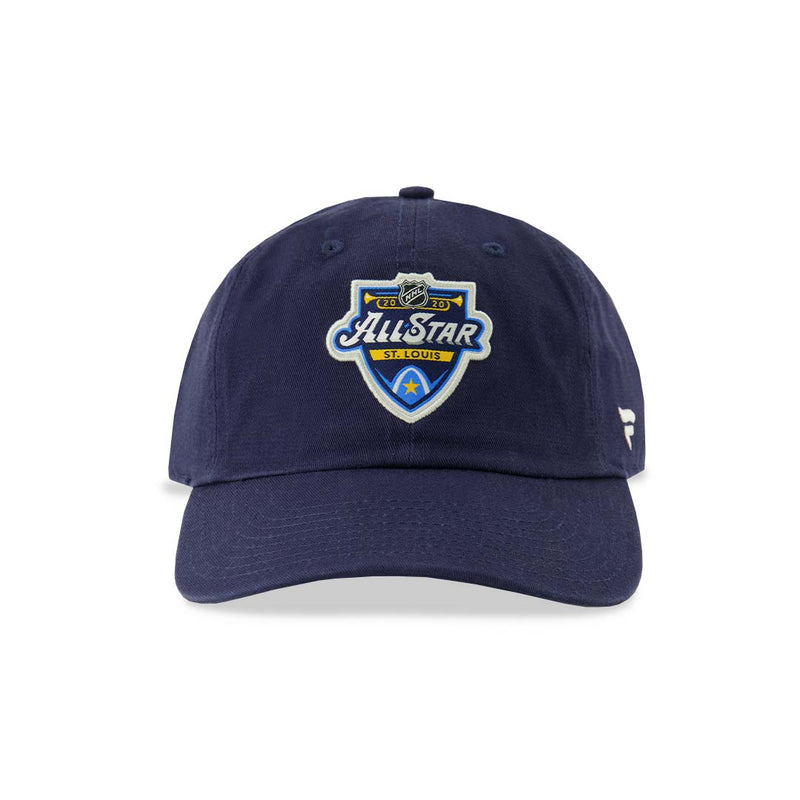 Fanatics - Men's 2020 NHL All Star Adjustable Cap (052A 4506 NHA 1B6)