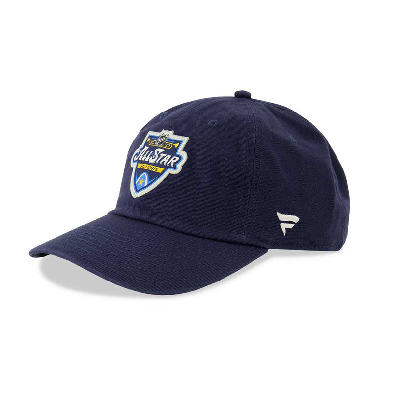 Fanatics - Men's 2020 NHL All Star Adjustable Cap (052A 4506 NHA 1B6)