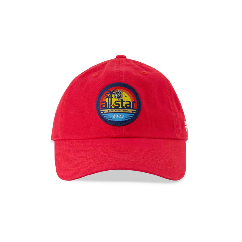 Fanatics - Men's 2023 NHL All Star Core Adjustable Cap (01TY 0484 NHA 9N4)