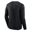 Fanatics - Men's Arizona Coyotes Long Sleeve Graphic Logo T-Shirt (3R51 127A 2G3 06B)