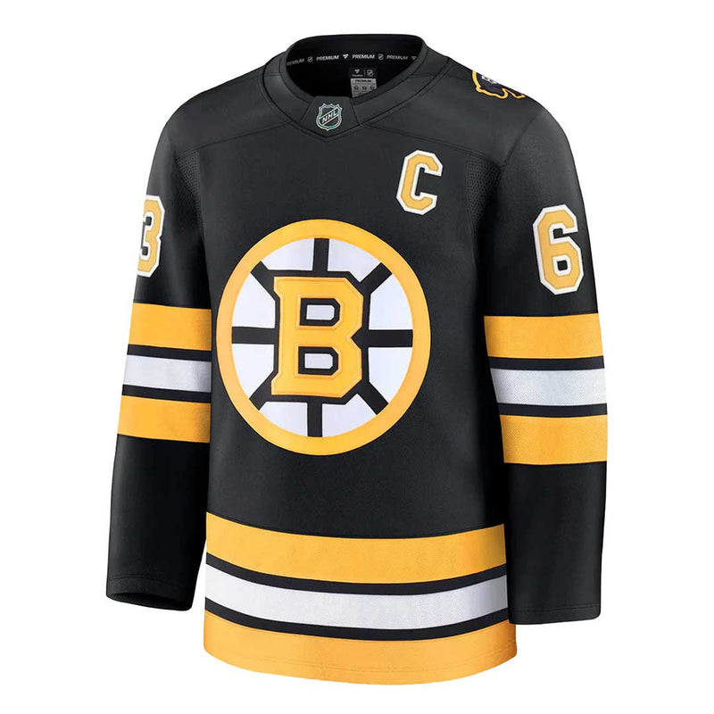 Fanatics - Men's Boston Bruins Brad Marchand Home Jersey (080B 0GLL H49 7P5)