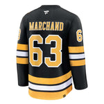 Fanatics - Men's Boston Bruins Brad Marchand Home Jersey (080B 0GLL H49 7P5)