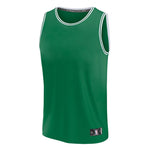 Fanatics - Men's Boston Celtics City Edition Fastbreak Jersey (463M BCTC 3B FCA)