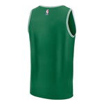 Fanatics - Men's Boston Celtics City Edition Fastbreak Jersey (463M BCTC 3B FCA)