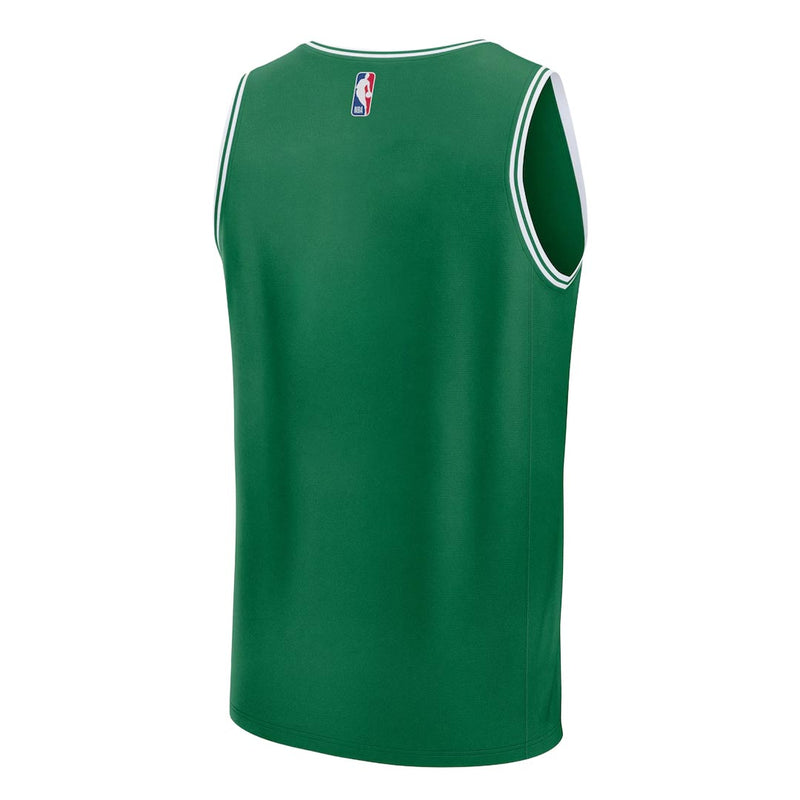 Fanatics - Men's Boston Celtics City Edition Fastbreak Jersey (463M BCTC 3B FCA)