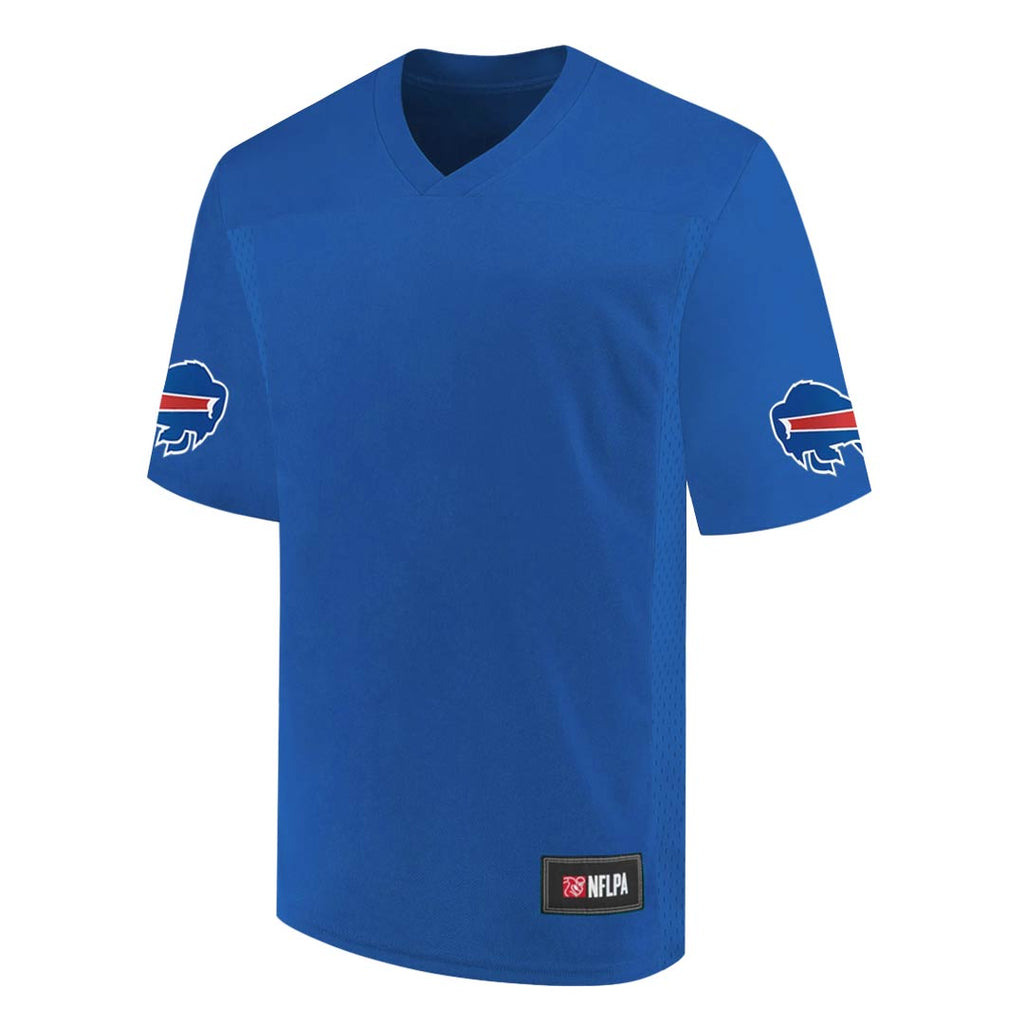 Fanatics - Men's Buffalo Bills Value Team Wordmark Jersey (D42M
