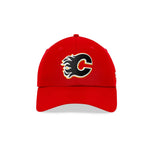 Fanatics - Men's Calgary Flames Adjustable Cap (143A BRD 2C ALR)