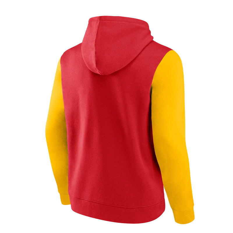 Fanatics - Men's Calgary Flames Always Forward Hoodie (3M66 0736 2C 6LF)