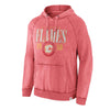 Fanatics - Men's Calgary Flames Heritage Vintage Pullover Hoodie (3ZCM 666A 2C 06L)