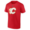 Fanatics - Men's Calgary Flames Sean Monahan T-Shirt (QF6E 0484 H35 FSD)