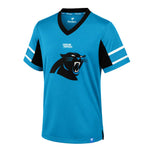 Fanatics - Men's Carolina Panthers Christian McCaffrey Jersey (3Z06 1658 77F 2VA)